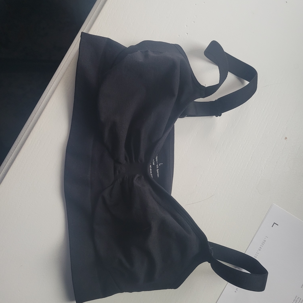 feelingirl Black LARGE. Never Worn
